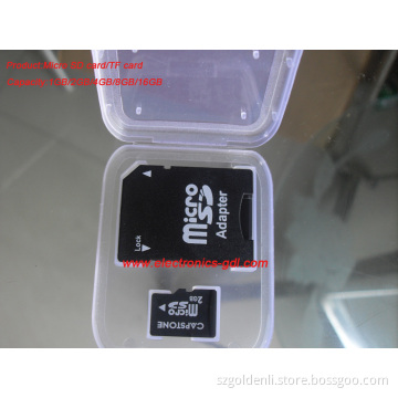 Micro SD Card/TF